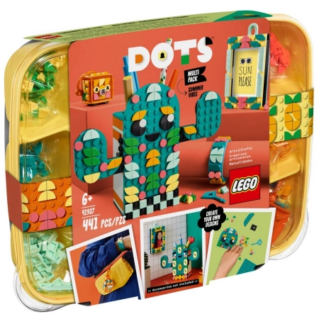 Klocki LEGO DOTS 41937 Letni wielopak 441 el 6+
